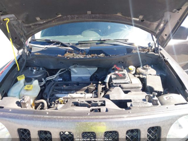 1C4NJPBA5ED842849 Jeep Patriot Sport