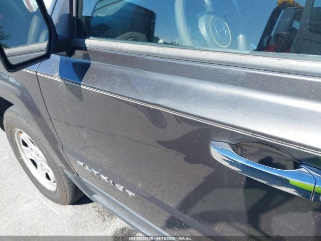 1C4NJPBA5ED842849 Jeep Patriot Sport