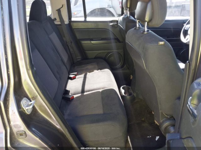 1C4NJPBA5ED842849 Jeep Patriot Sport
