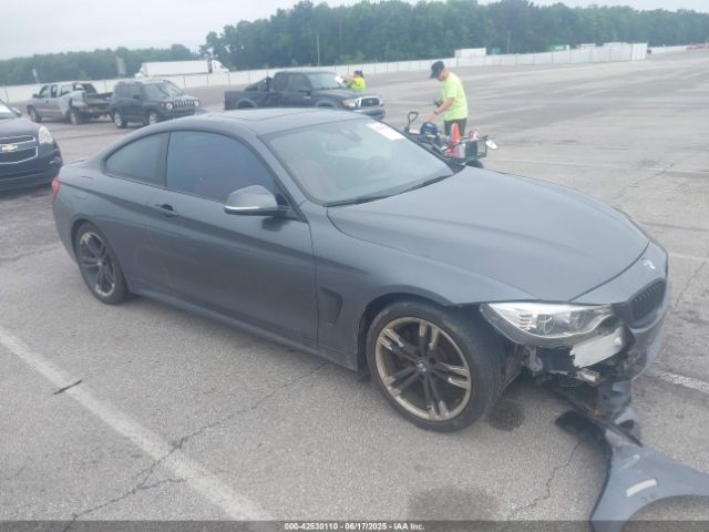 2014 BMW 428I WBA3N7C52EK221929