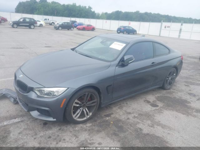2014 BMW 428I WBA3N7C52EK221929 Photo 1