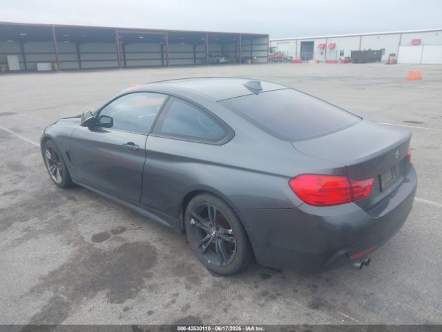 2014 BMW 428I WBA3N7C52EK221929 Photo 2