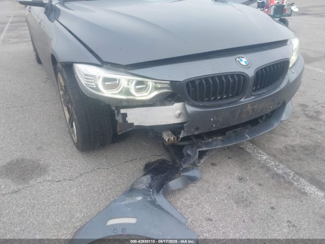 2014 BMW 428I WBA3N7C52EK221929 Photo 5