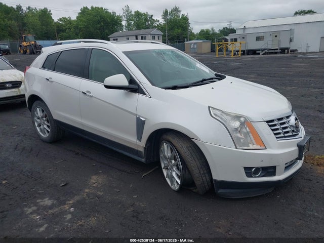 2013 CADILLAC SRX 3GYFNHE34DS628486 Photo 0