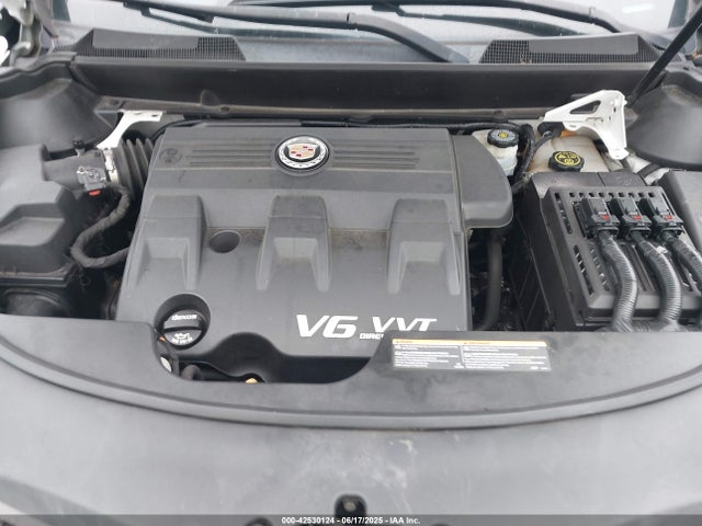 2013 CADILLAC SRX 3GYFNHE34DS628486 Photo 9
