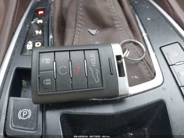 2013 CADILLAC SRX 3GYFNHE34DS628486 Photo 10