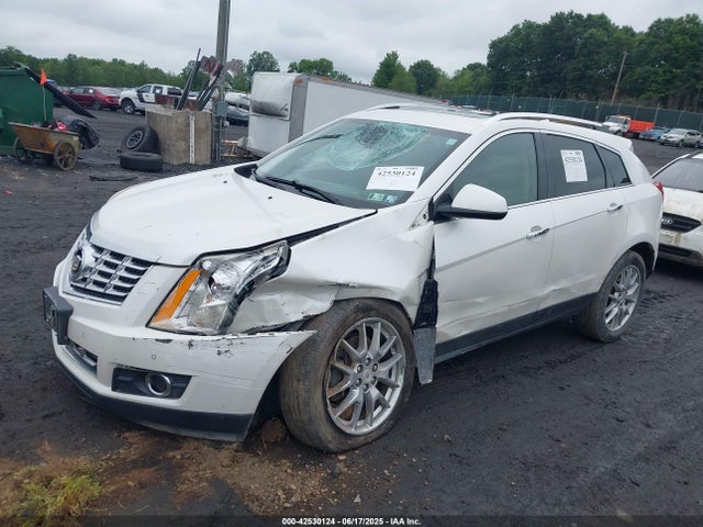 2013 CADILLAC SRX 3GYFNHE34DS628486 Photo 1