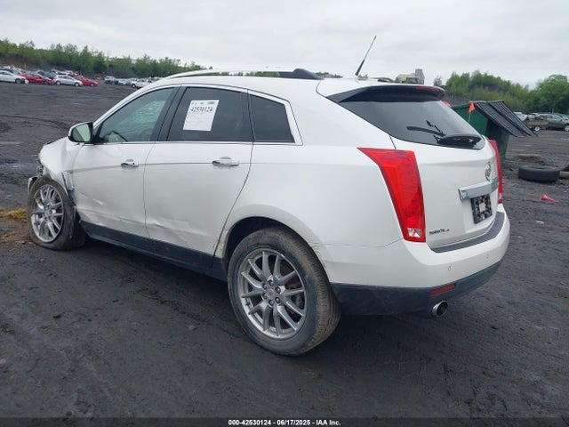 2013 CADILLAC SRX 3GYFNHE34DS628486 Photo 2