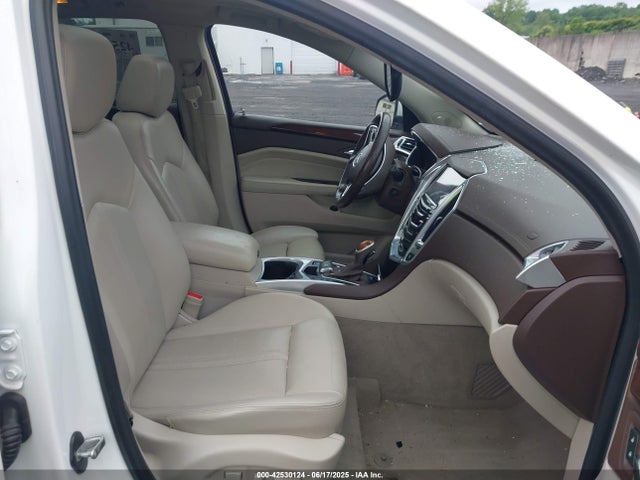 2013 CADILLAC SRX 3GYFNHE34DS628486 Photo 4
