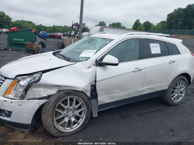 2013 CADILLAC SRX 3GYFNHE34DS628486 Photo 5