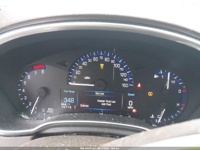 2013 CADILLAC SRX 3GYFNHE34DS628486 Photo 6
