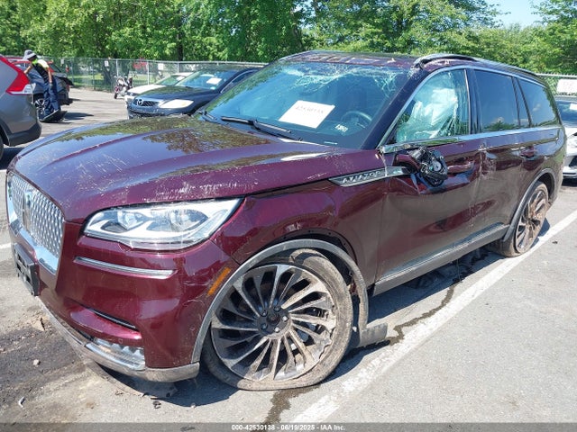 5LM5J7XC5LGL04344 Lincoln Aviator