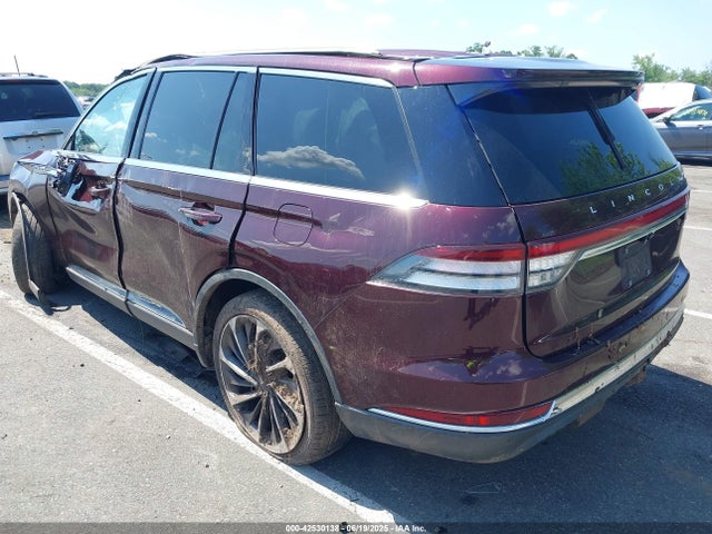 5LM5J7XC5LGL04344 Lincoln Aviator