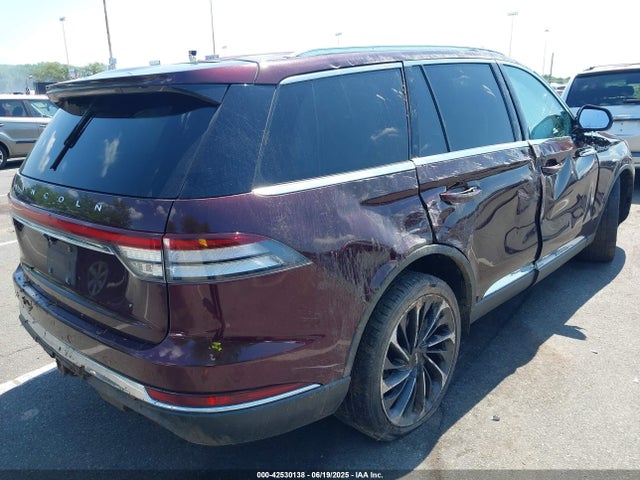 5LM5J7XC5LGL04344 Lincoln Aviator