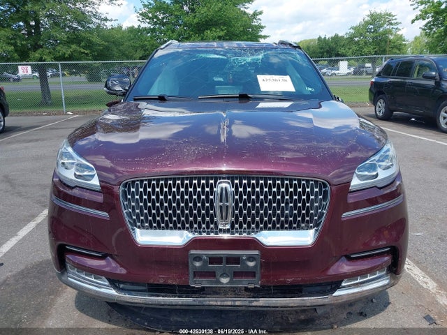 5LM5J7XC5LGL04344 Lincoln Aviator