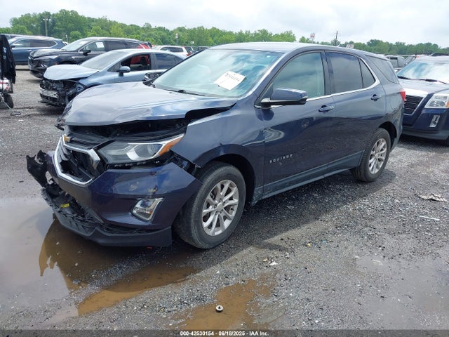 3GNAXUEV9KL175632 Chevrolet lyx - direct injection, vvt, fgt, turbo, alum, gen1