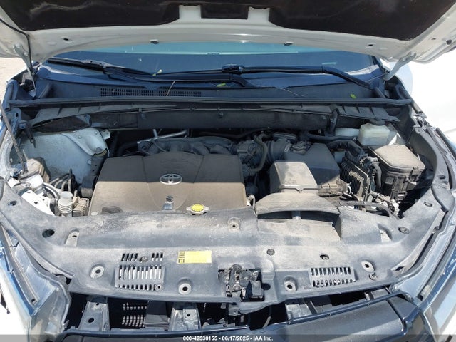 5TDJZRFH4HS363549 Toyota 2gr-fks