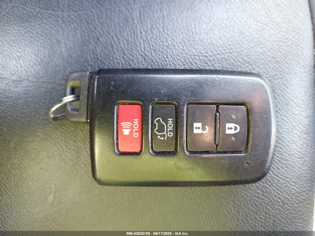 5TDJZRFH4HS363549 Toyota 2gr-fks