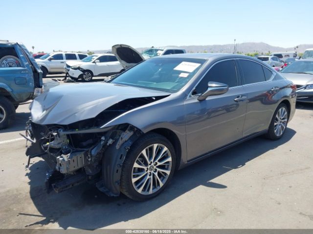 2020 LEXUS ES 350 58ADZ1B19LU056460 Photo 1