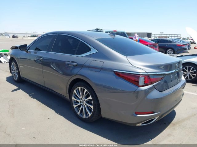2020 LEXUS ES 350 58ADZ1B19LU056460 Photo 2