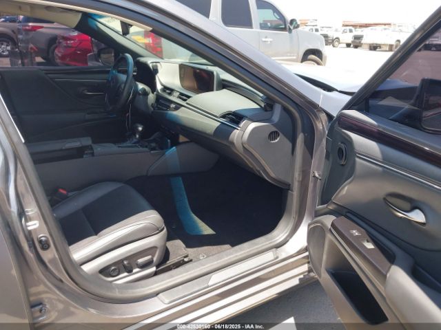 2020 LEXUS ES 350 58ADZ1B19LU056460 Photo 4