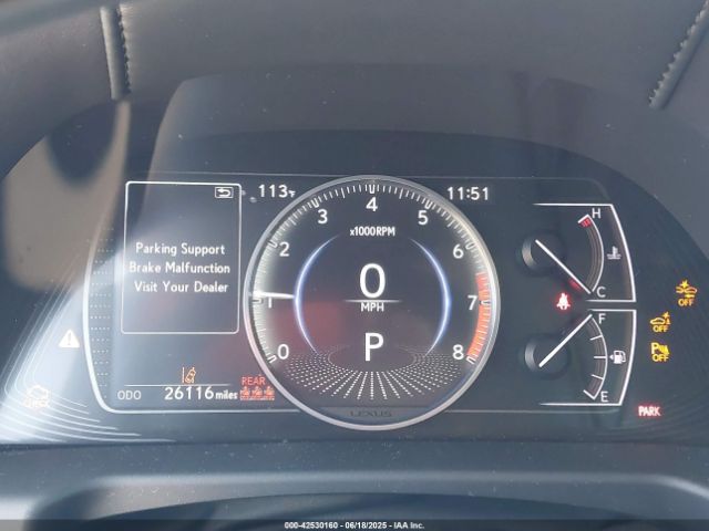 2020 LEXUS ES 350 58ADZ1B19LU056460 Photo 6