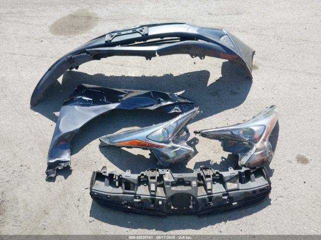 JTDKBRFU6H3038358 Toyota 2zr-fxe,1nm