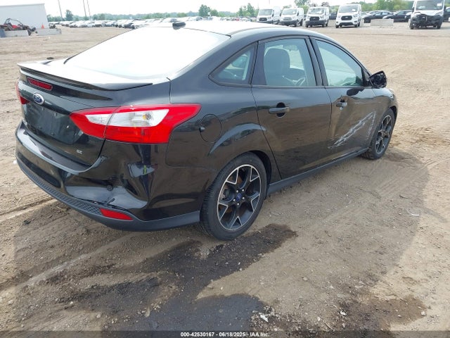 Aukcja sprzedaży 2014 Ford Focus Se, vin: 1FADP3F25EL224772, numer aukcji: 42530167