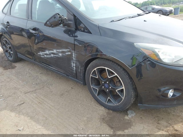 Aukcja sprzedaży 2014 Ford Focus Se, vin: 1FADP3F25EL224772, numer aukcji: 42530167