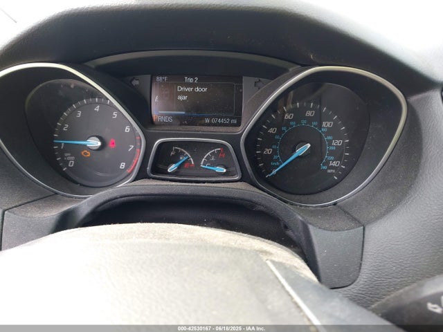 Aukcja sprzedaży 2014 Ford Focus Se, vin: 1FADP3F25EL224772, numer aukcji: 42530167