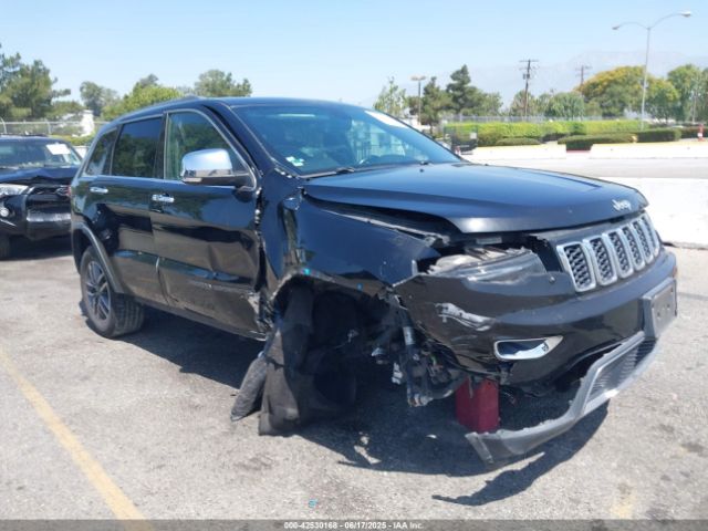 2019 JEEP GRAND CHEROKEE 1C4RJEBG5KC657227