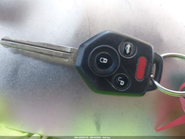JF2GPAWC6E8234090 Subaru 2.0l na