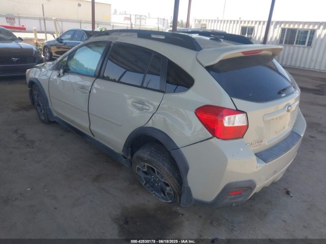 JF2GPAWC6E8234090 Subaru 2.0l na