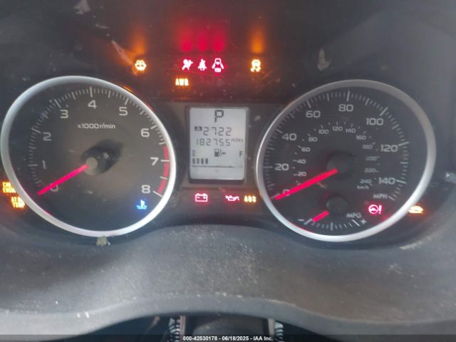 JF2GPAWC6E8234090 Subaru 2.0l na