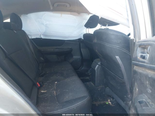 JF2GPAWC6E8234090 Subaru 2.0l na