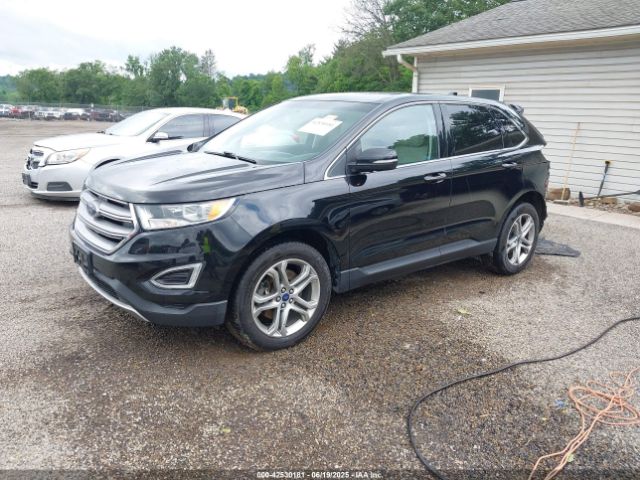 2016 FORD EDGE 2FMPK4K97GBB44368 Photo 1