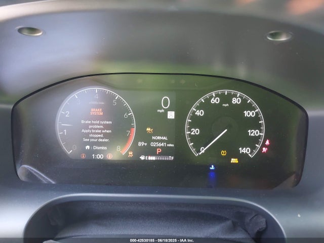 3CZRZ1H50RM712760 Honda k20z5