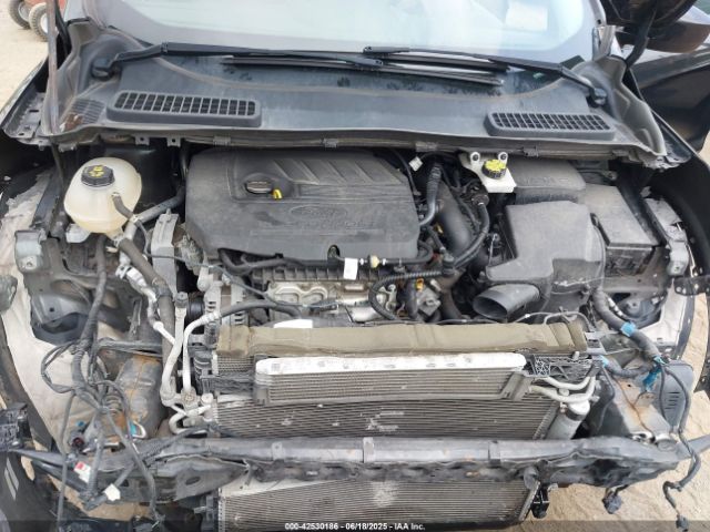 2018 FORD ESCAPE 1FMCU9GDXJUD25453 Photo 9