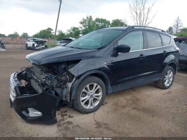2018 FORD ESCAPE 1FMCU9GDXJUD25453 Photo 1