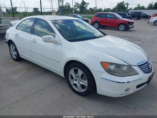 2007 ACURA RL JH4KB16657C002984 Photo 0