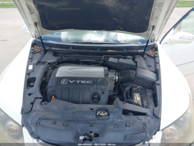 2007 ACURA RL JH4KB16657C002984 Photo 9