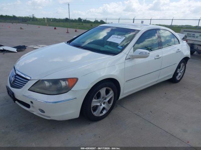 2007 ACURA RL JH4KB16657C002984 Photo 1