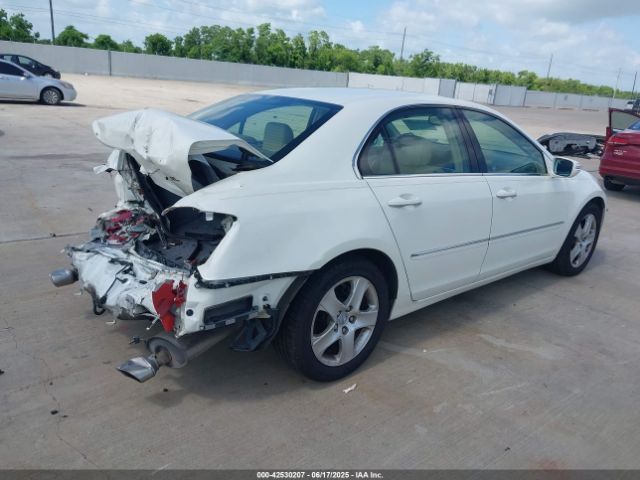 2007 ACURA RL JH4KB16657C002984 Photo 3