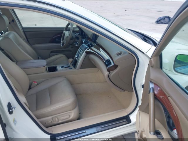 2007 ACURA RL JH4KB16657C002984 Photo 4