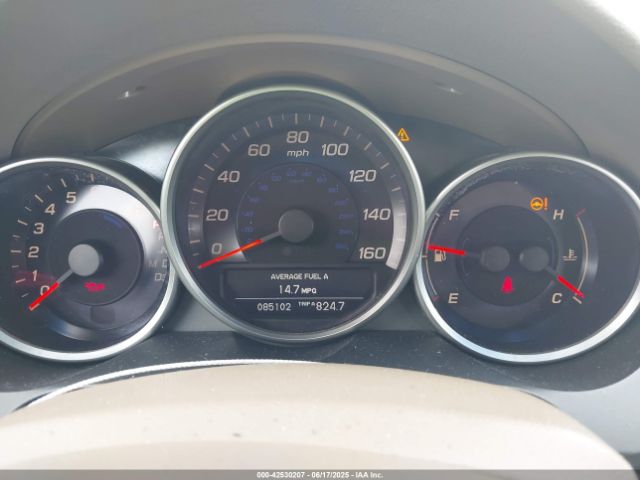 2007 ACURA RL JH4KB16657C002984 Photo 6