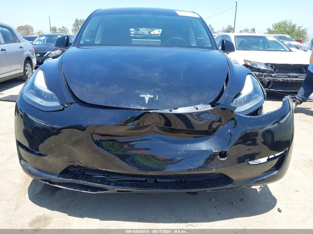 2023 TESLA MODEL Y 7SAYGAEE2PF638323 Photo 5