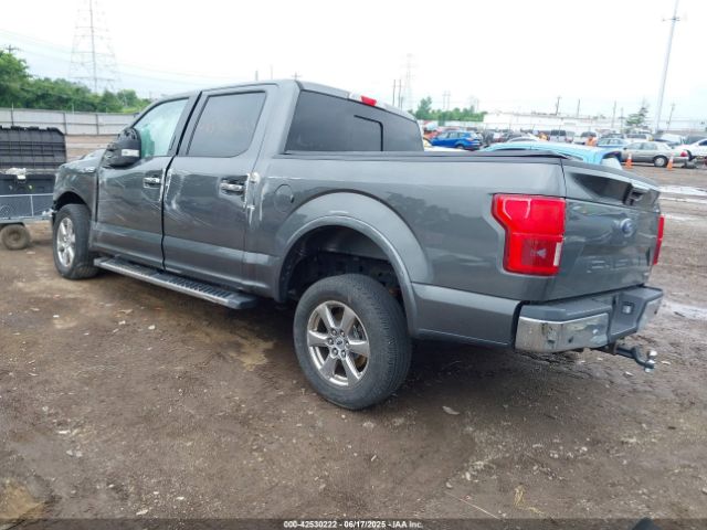 2018 FORD F-150 1FTEW1CG0JKD50771 Photo 2
