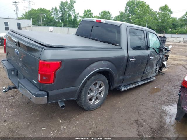 2018 FORD F-150 1FTEW1CG0JKD50771 Photo 3