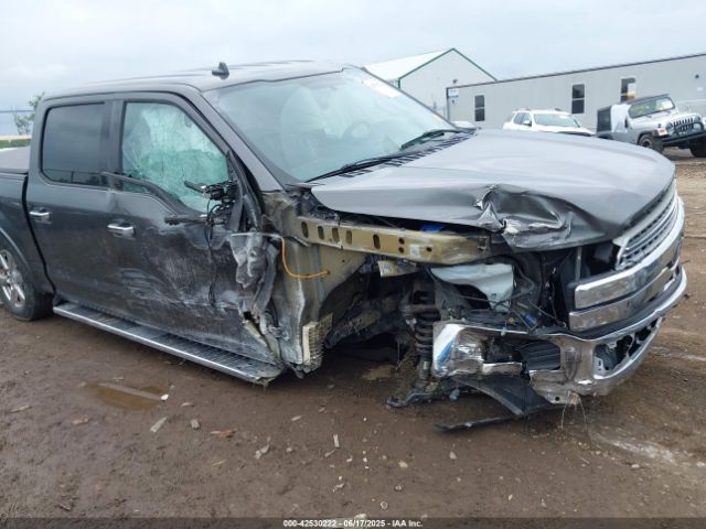 2018 FORD F-150 1FTEW1CG0JKD50771 Photo 5