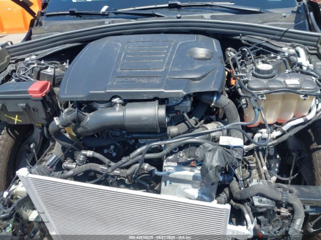 2025 JAGUAR F-PACE SADCT2EX9SA743201 Photo 9
